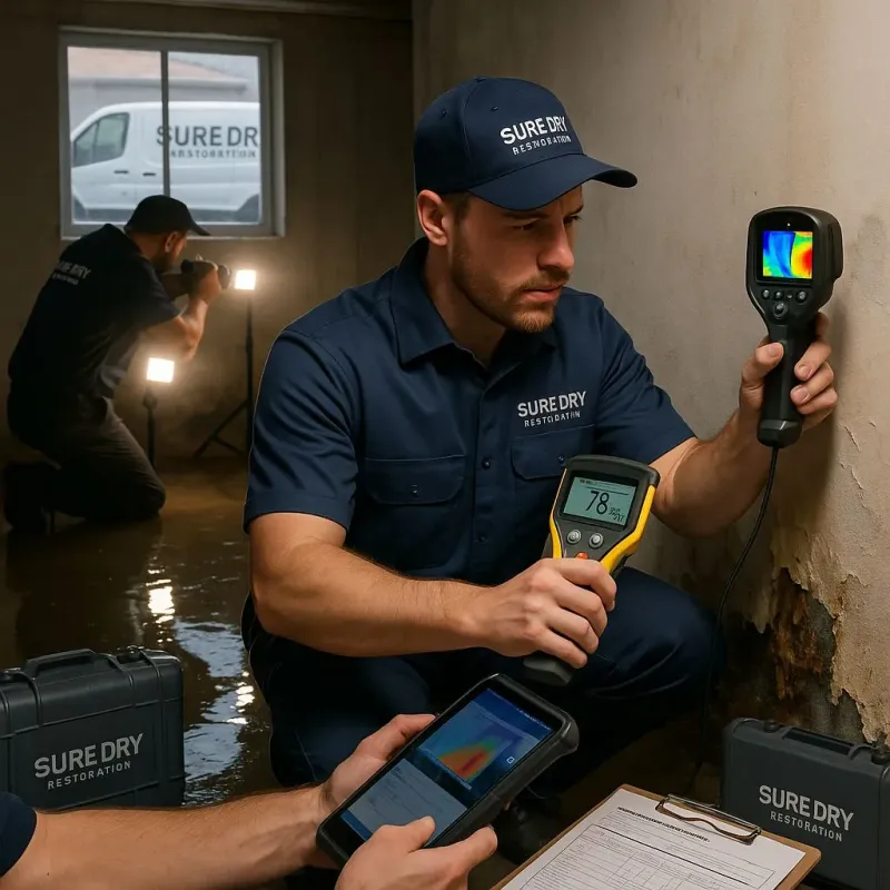 Initial Assessment and Documentation process in Pleasant Valley, WV