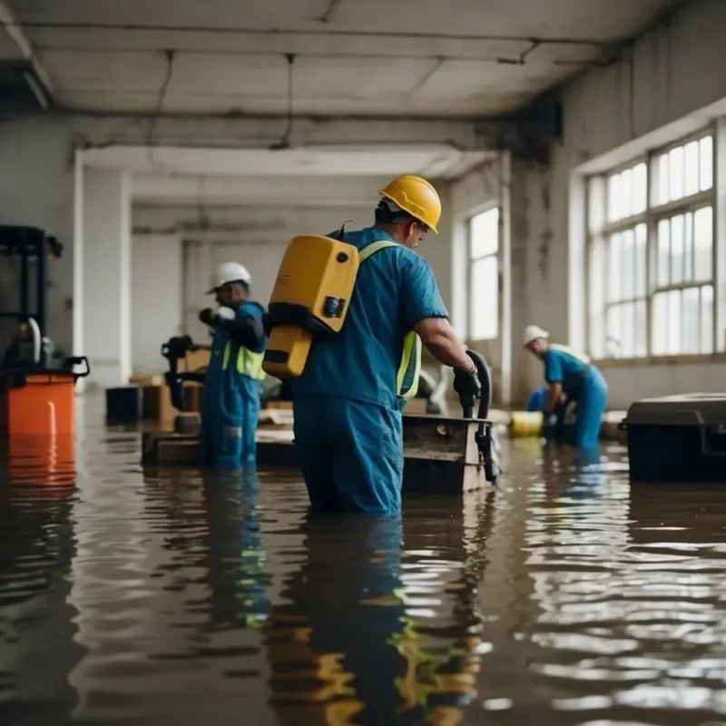 Emergency Water Extraction And Removal in Pleasant Valley, WV